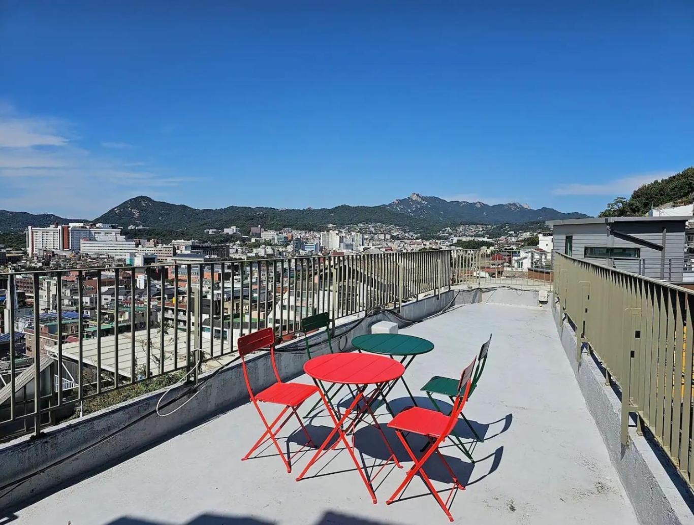 Căn hộ Ziip Hills 3 Seoul